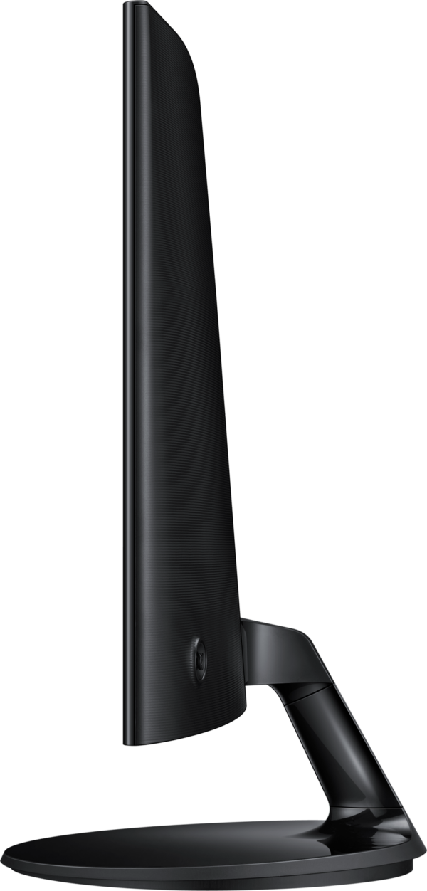 Écran incurvé 27" Samsung Essential Curved Monitor S3 (LS27C360EAMXZN) – Image 8