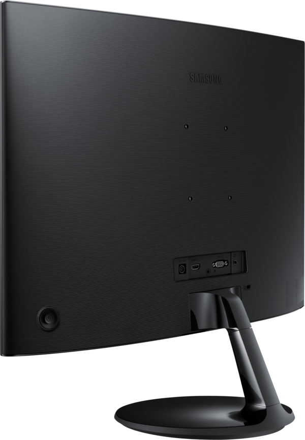 Écran incurvé 27" Samsung Essential Curved Monitor S3 (LS27C360EAMXZN) – Image 10