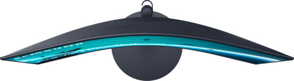 Prix Écran incurvé 27" Samsung CT550 - Courbure 1000R - Haut-parleurs intégrés (LC27T550FDMXZN) -  -  – Image 11