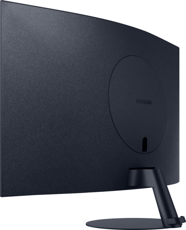 Prix Écran incurvé 27" Samsung CT550 - Courbure 1000R - Haut-parleurs intégrés (LC27T550FDMXZN) -  -  – Image 7