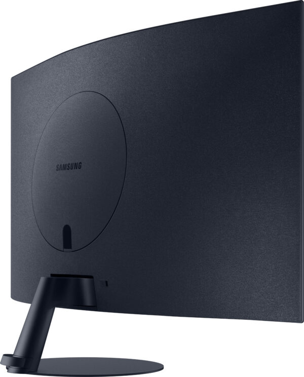 Prix Écran incurvé 27" Samsung CT550 - Courbure 1000R - Haut-parleurs intégrés (LC27T550FDMXZN) -  -  – Image 9