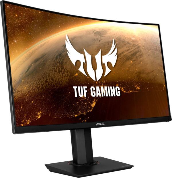 Prix Écran incurvé 31,5" WQHD Asus TUF Gaming VG32VQR courbure 1800R (90LM04I0-B03170) -  -  – Image 2