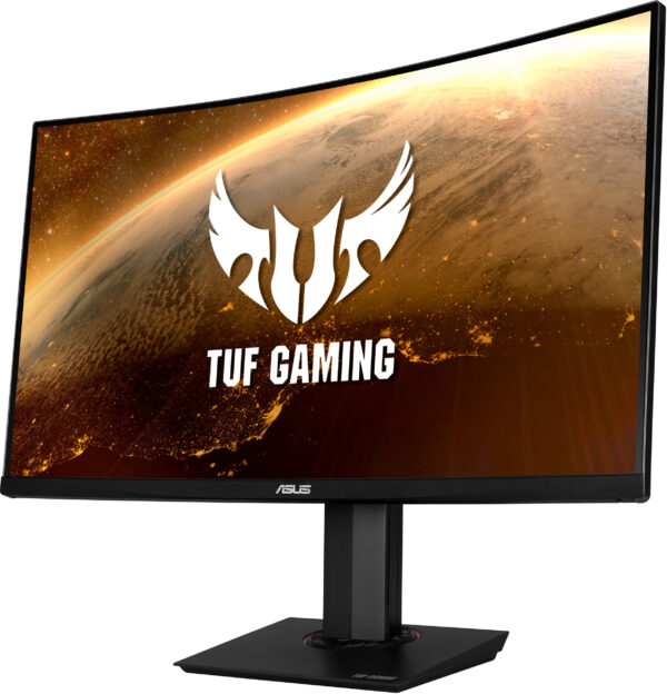 Prix Écran incurvé 31,5" WQHD Asus TUF Gaming VG32VQR courbure 1800R (90LM04I0-B03170) -  -  – Image 3