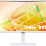 Écran incurvé 34" Samsung Business S65TC avec Thunderbolt 4 (LS34C650TAUXEN)