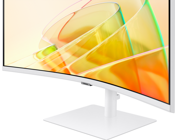 Écran incurvé 34" Samsung Business S65TC avec Thunderbolt 4 (LS34C650TAUXEN) – Image 5