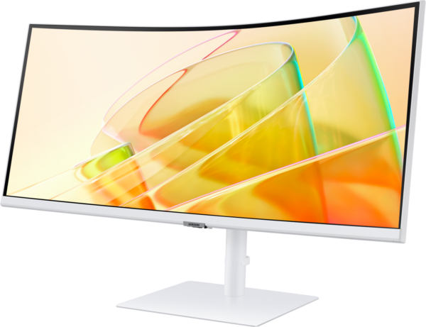 Écran incurvé 34" Samsung Business S65TC avec Thunderbolt 4 (LS34C650TAUXEN) – Image 7
