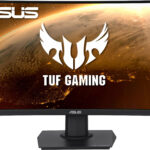 Écran incurvé Full HD 23,6" Asus TUF GAMING VG24VQE 165 Hz (90LM0575-B01170)