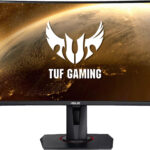 Écran incurvé Full HD 27" Asus TUF GAMING VG27VQ 165 Hz (90LM0510-B01E70)