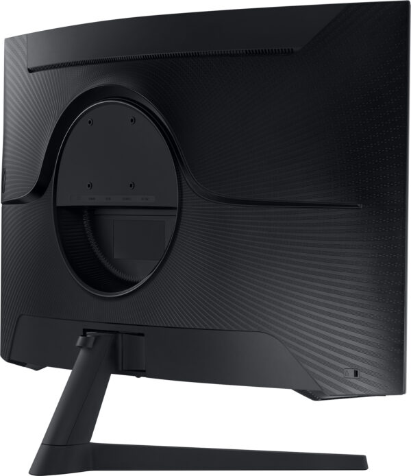Écran incurvé 32" Samsung WQHD Odyssey G5 144 Hz - Courbure 1000R (LC32G55TQWMXZN) – Image 9