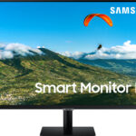 Prix Écran intelligent Full HD Samsung 32" avec connectivité mobile (LS32AM500NMXZN) -  - 