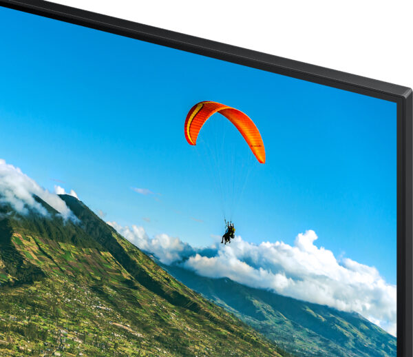 Prix Écran intelligent Full HD Samsung 32" avec connectivité mobile (LS32AM500NMXZN) -  -  – Image 6