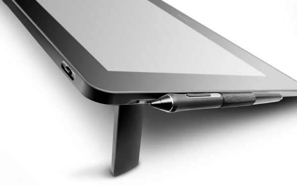 Écran interactif à stylet Wacom Cintiq pro 16 : Tablette Graphique avec écran 15,6" 4K (DTH167K0B) – Image 4