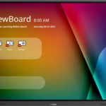 Écran Interactif Viewsonic ViewBoard® 86" 4K (IFP8632-2)