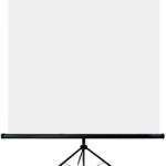 Écran de projection portable sur trépied 200 x 200 cm - ORAY BYRON 2