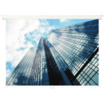 Écran de projection manuel mural ORAY 2000 PRO 180 x 180 cm (MPP03B1180180)