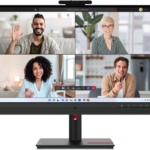 Écran Plat 27" Lenovo ThinkVision T27hv-30 (63D6UAT3EU)