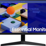 Écran Plat 27" Samsung Essential Monitor S3 S31C (LS27C310EAMXZN)