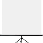 Écran de projection portable sur trépied ORAY Byron2 180 x 180 cm (TRE02B1180180)