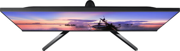 Écran 24" Full HD Samsung design sans bords (LF24T350FHMXZN) – Image 11