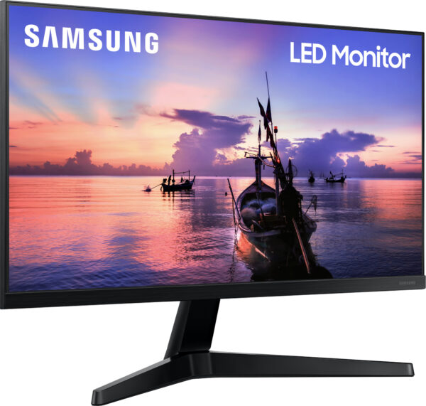 Écran 24" Full HD Samsung design sans bords (LF24T350FHMXZN) – Image 16