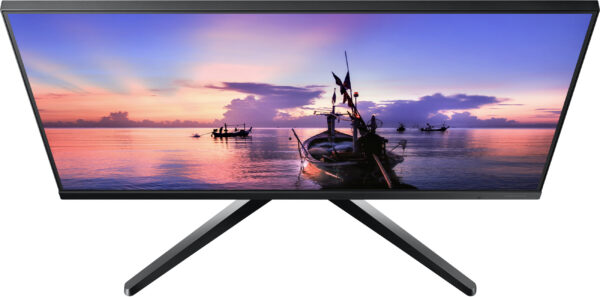 Écran 24" Full HD Samsung design sans bords (LF24T350FHMXZN) – Image 5
