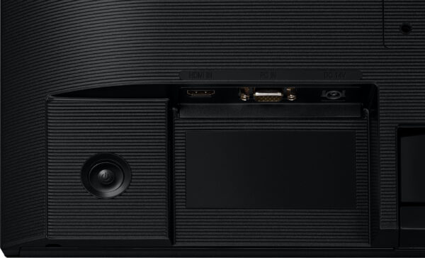Écran 24" Full HD Samsung design sans bords (LF24T350FHMXZN) – Image 6