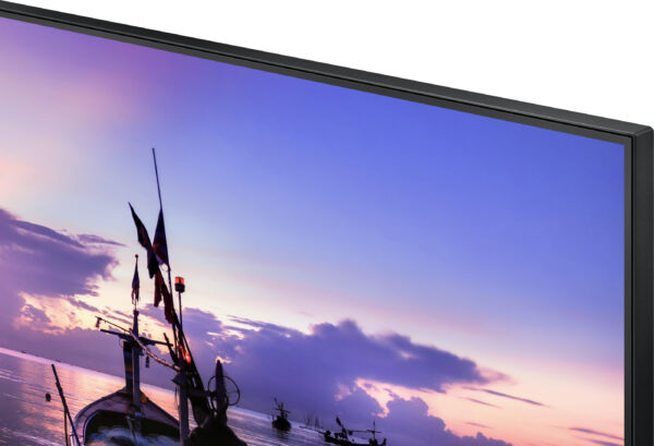 Écran 24" Full HD Samsung design sans bords (LF24T350FHMXZN) – Image 10