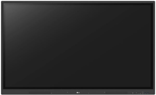 Écran tactile d'affichage interactif LG 65" UHD 4K (65TR3DK-B) – Image 2