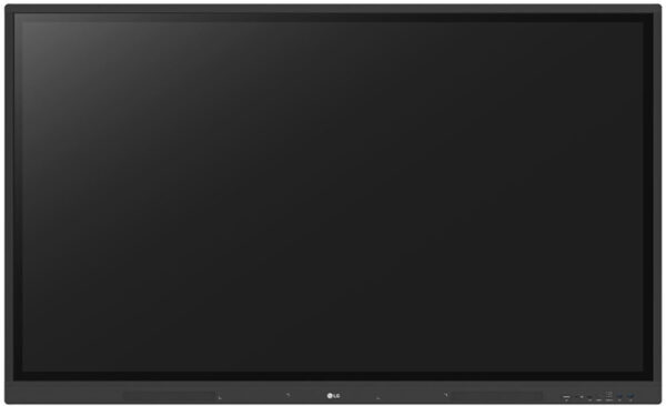 Écran tactile d'affichage interactif LG 75" UHD 4K (75TR3DK-B) – Image 2