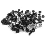 Écrous à Cage - Lot de 20 Pièces (LN-DGR-KFS-M620)