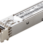 Prix Émetteur-récepteur Aruba Instant On 1G SFP LC SX MMF OM2 500 m (R9D16A) -  792.00 -  792.00