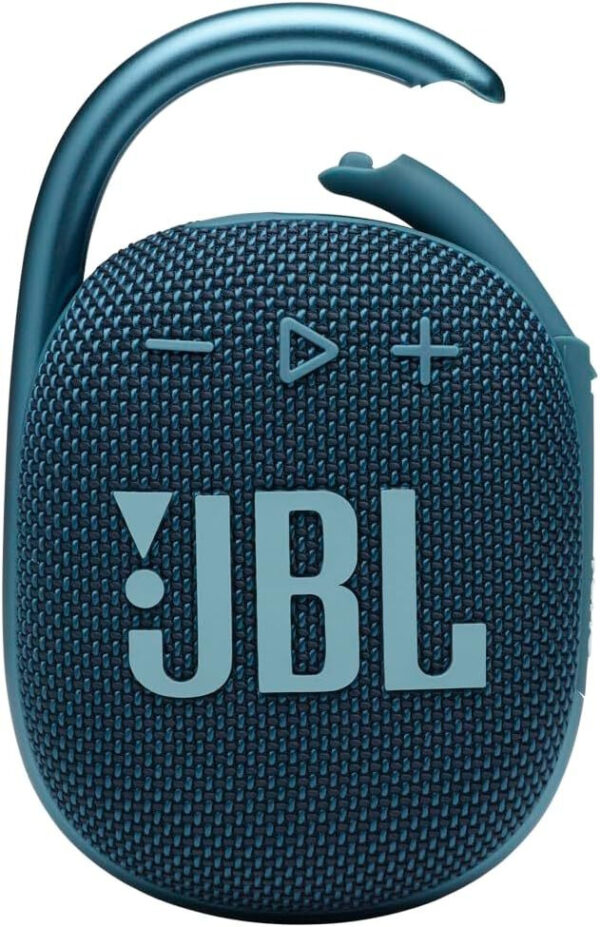 Prix Enceinte Bluetooth portable JBL Clip 4 - Bleu (JBLCLIP4BLU) -  850.00 -  850.00 – Image 2