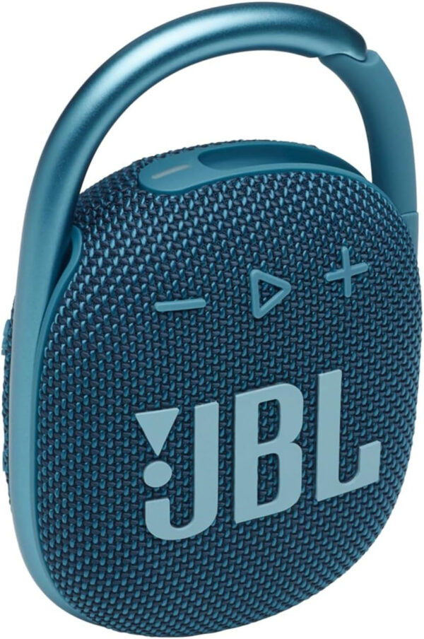 Prix Enceinte Bluetooth portable JBL Clip 4 - Bleu (JBLCLIP4BLU) -  850.00 -  850.00