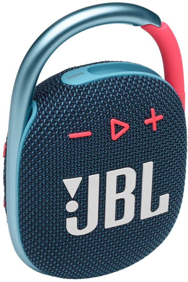 Prix Enceinte Bluetooth portable JBL Clip 4 - Bleu / Rose (JBLCLIP4BLUP) -  850.00 -  850.00