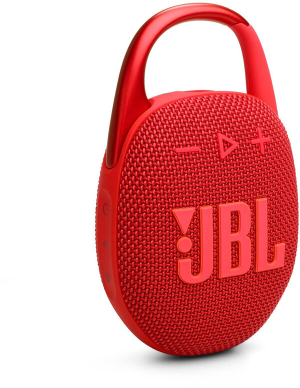 Prix Enceinte Bluetooth portable JBL Clip 5 - Rouge (JBLCLIP5RED) -  799.00 -  799.00 – Image 2