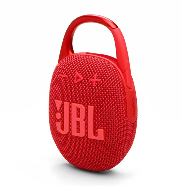 Prix Enceinte Bluetooth portable JBL Clip 5 - Rouge (JBLCLIP5RED) -  799.00 -  799.00 – Image 3