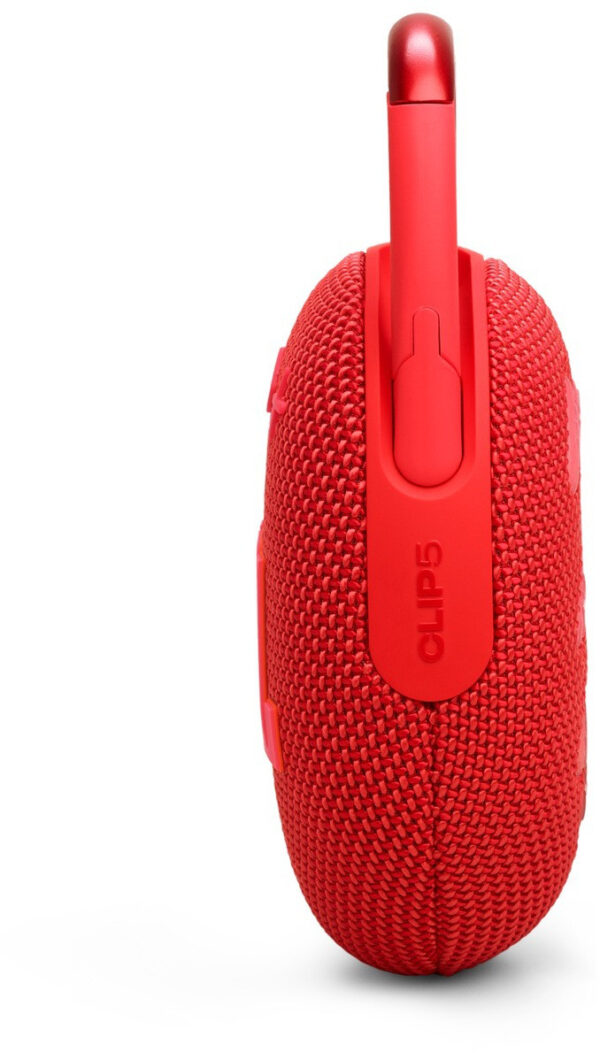 Prix Enceinte Bluetooth portable JBL Clip 5 - Rouge (JBLCLIP5RED) -  799.00 -  799.00 – Image 6