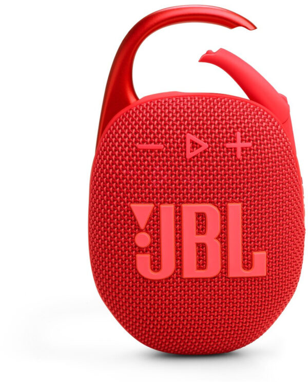 Prix Enceinte Bluetooth portable JBL Clip 5 - Rouge (JBLCLIP5RED) -  799.00 -  799.00