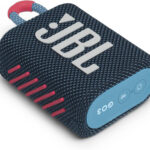 Prix Enceinte Bluetooth portable JBL Go 3 - Bleu / Rose (JBLGO3BLUP) -  824.00 -  824.00