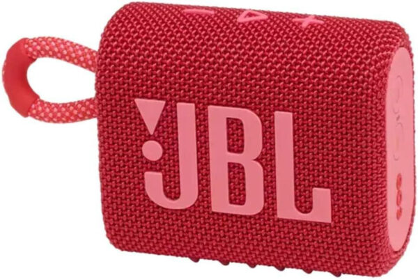 Prix Enceinte Bluetooth portable JBL Go 3 - Rouge (JBLGO3RED) -  557.00 -  557.00 – Image 2