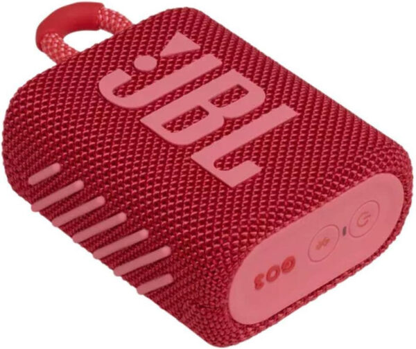 Prix Enceinte Bluetooth portable JBL Go 3 - Rouge (JBLGO3RED) -  557.00 -  557.00