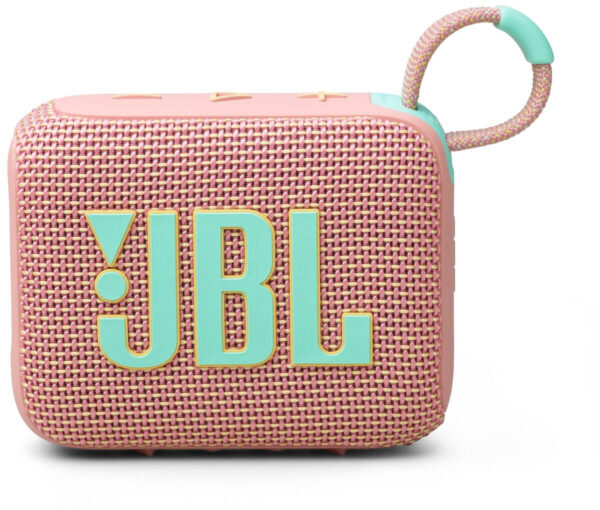 Prix Enceinte Bluetooth portable JBL Go 4 - Rose (JBLGO4PINK) -  590.00 -  590.00