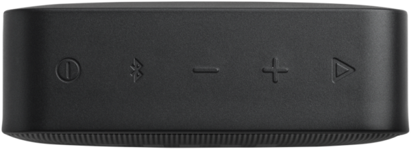 Enceinte Bluetooth portable JBL GO Essential - Noir (JBLGOESBLK) – Image 4