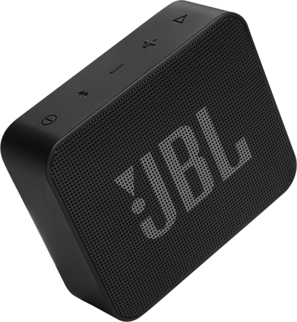Enceinte Bluetooth portable JBL GO Essential - Noir (JBLGOESBLK)