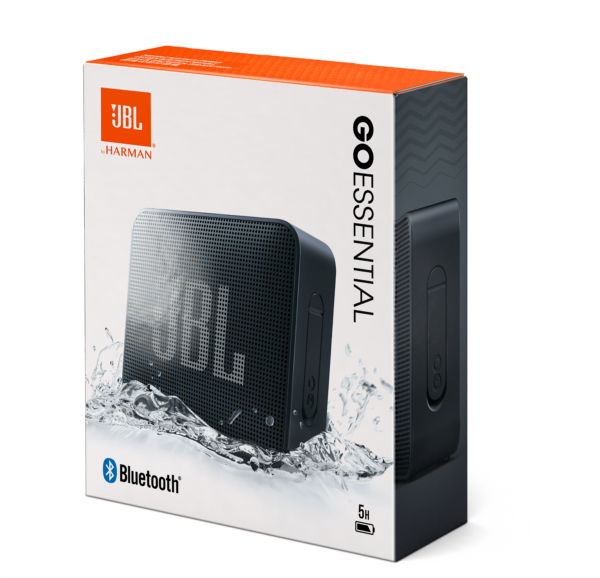 Enceinte Bluetooth portable JBL GO Essential - Noir (JBLGOESBLK) – Image 9