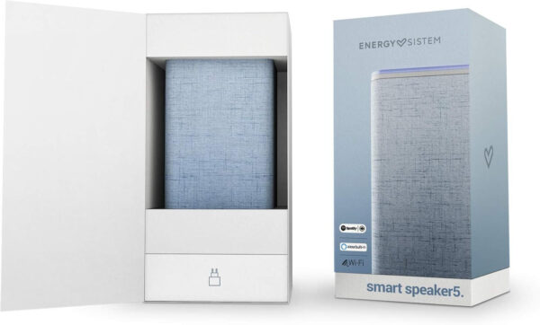 Prix Enceinte Energy Sistem Speaker 5 Home - Blanc (447053) -  863.00 -  863.00 – Image 4