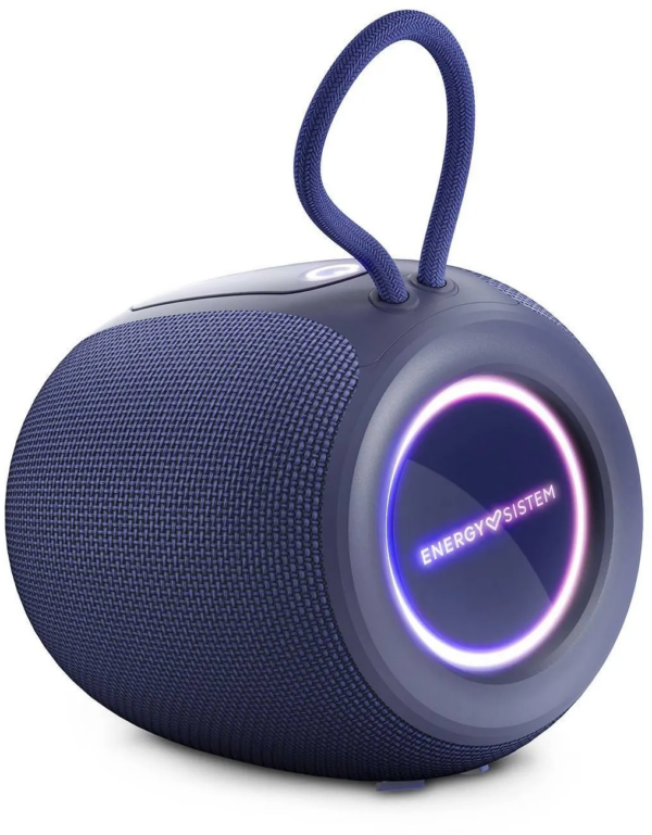 Enceinte portable Bluetooth Energy Sistem Bloom Navy (458295) – Image 2