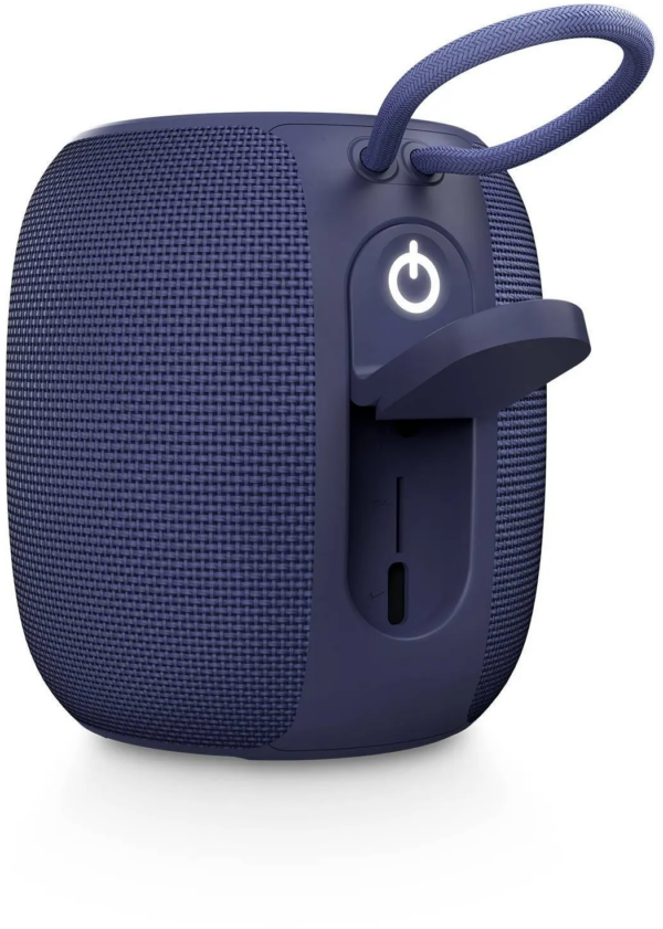 Enceinte portable Bluetooth Energy Sistem Bloom Navy (458295) – Image 3
