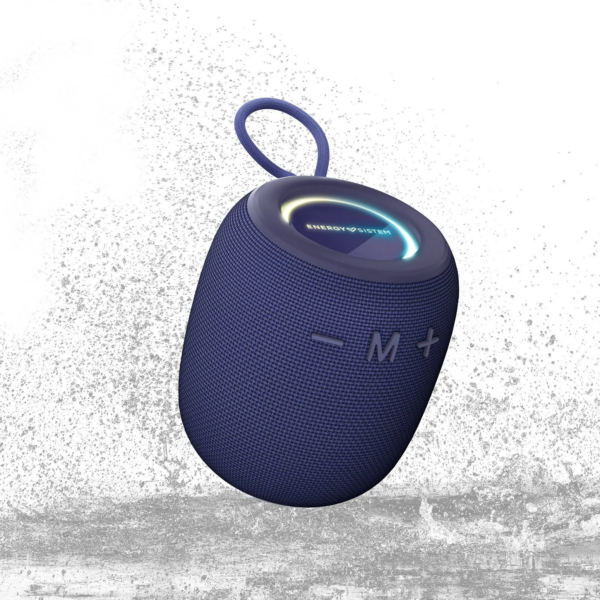 Enceinte portable Bluetooth Energy Sistem Bloom Navy (458295) – Image 5