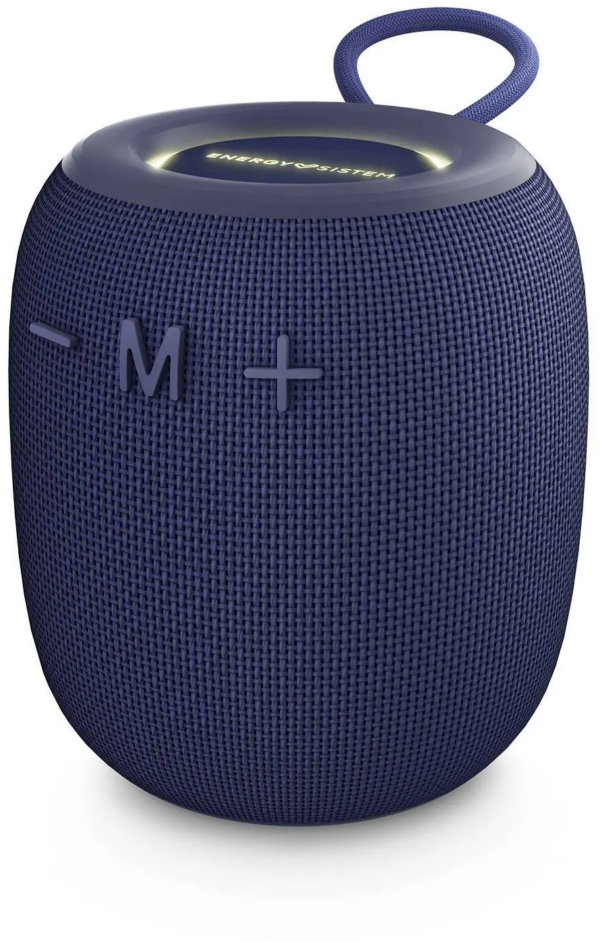 Enceinte portable Bluetooth Energy Sistem Bloom Navy (458295)